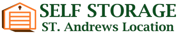 St Andrews Self Storage Location